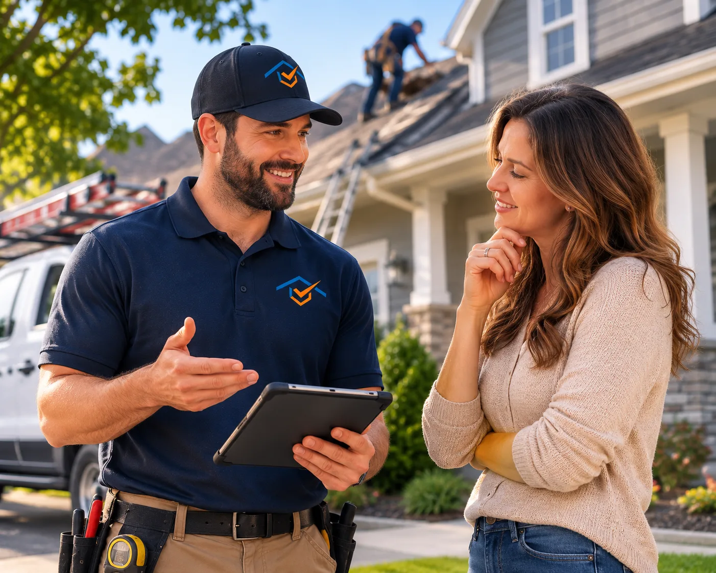 Roof Inspection FAQs in Tafton, PA