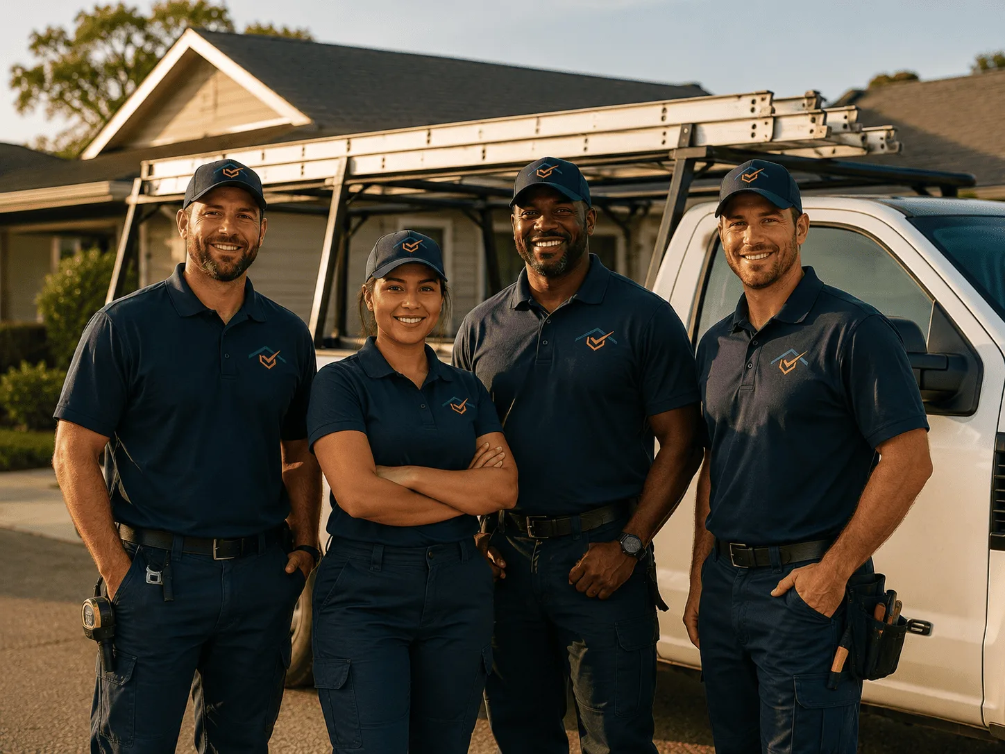 Roof Inspection company in Tafton, PA